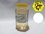 Agátový včelí med 1000g - PET obal - macko